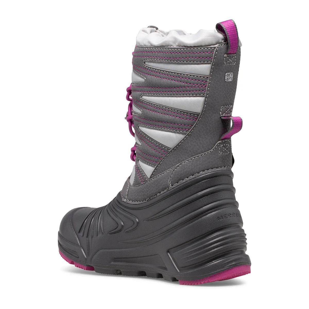 Merrell | Big Kid's Snow Quest Lite 3.0 Waterproof