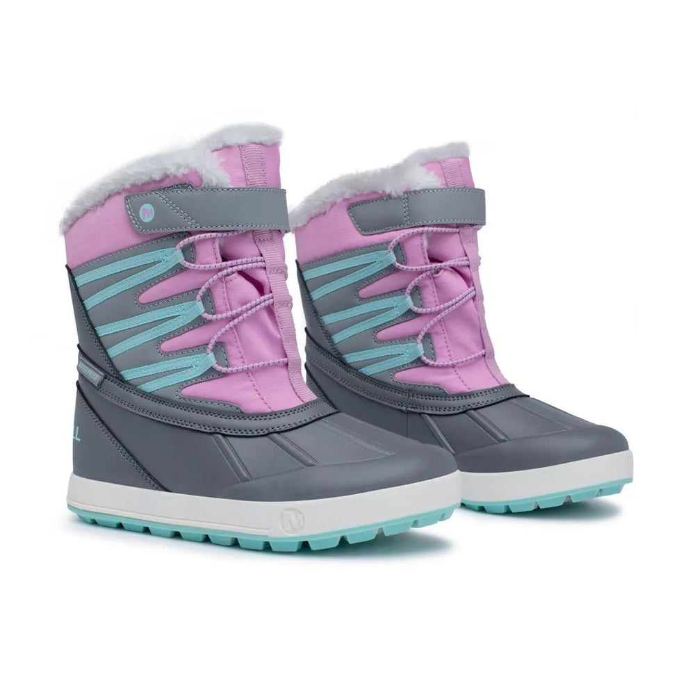 Merrell | Big Kid's Snow Bank 5 Waterproof