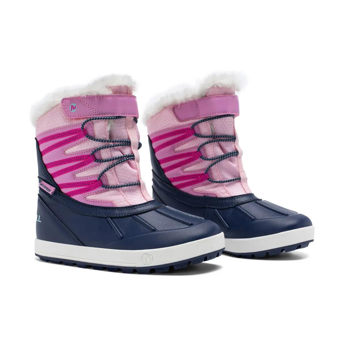 Merrell | Big Kid's Snow Bank 5 Waterproof