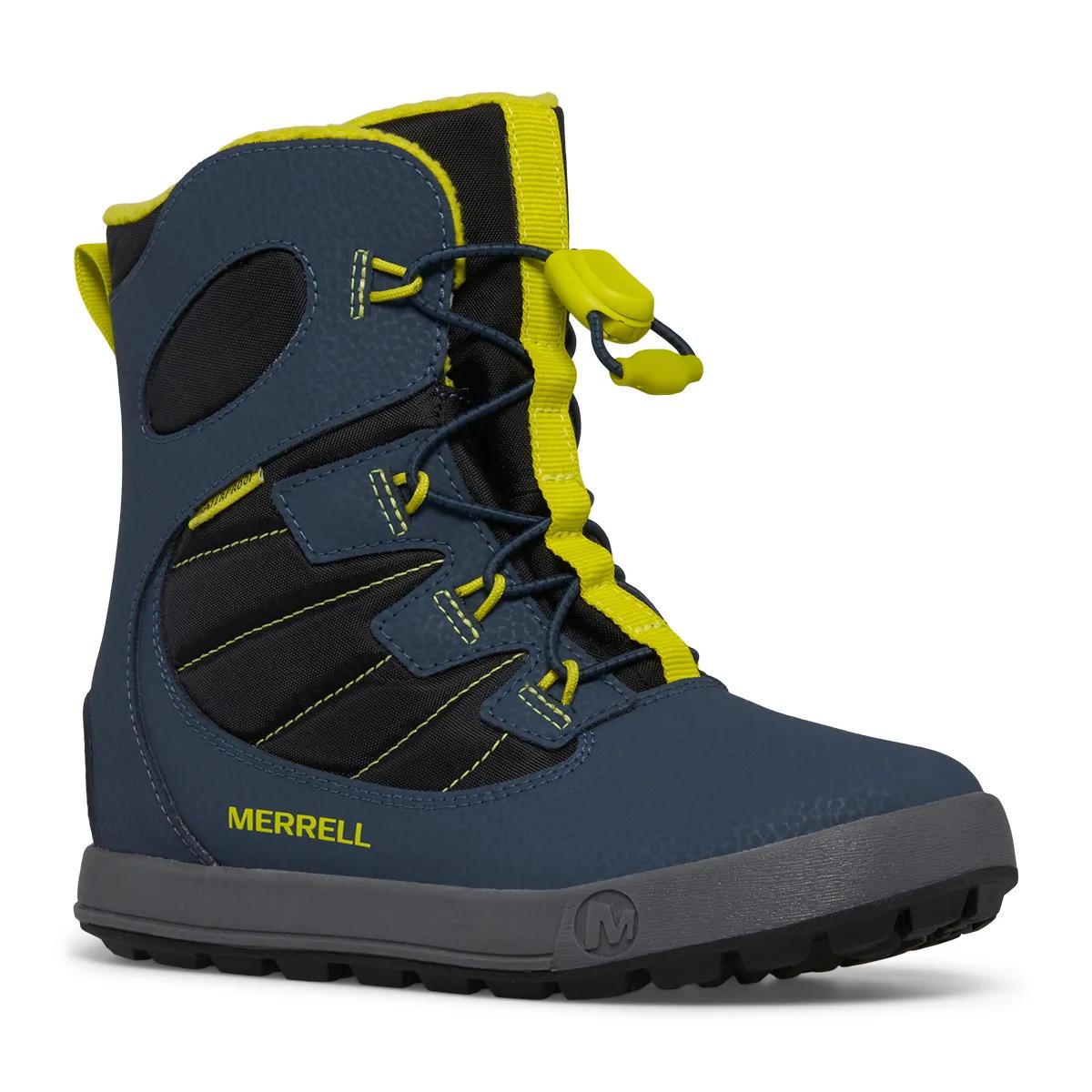 Merrell | Big Kid's Snow Bank 4.0 Waterproof Boot