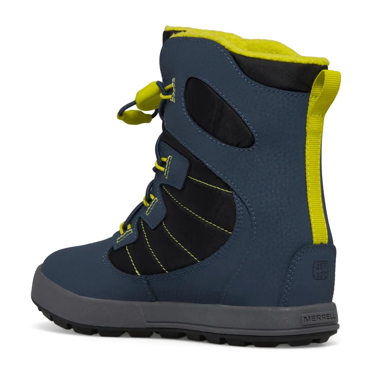 Merrell | Big Kid's Snow Bank 4.0 Waterproof Boot