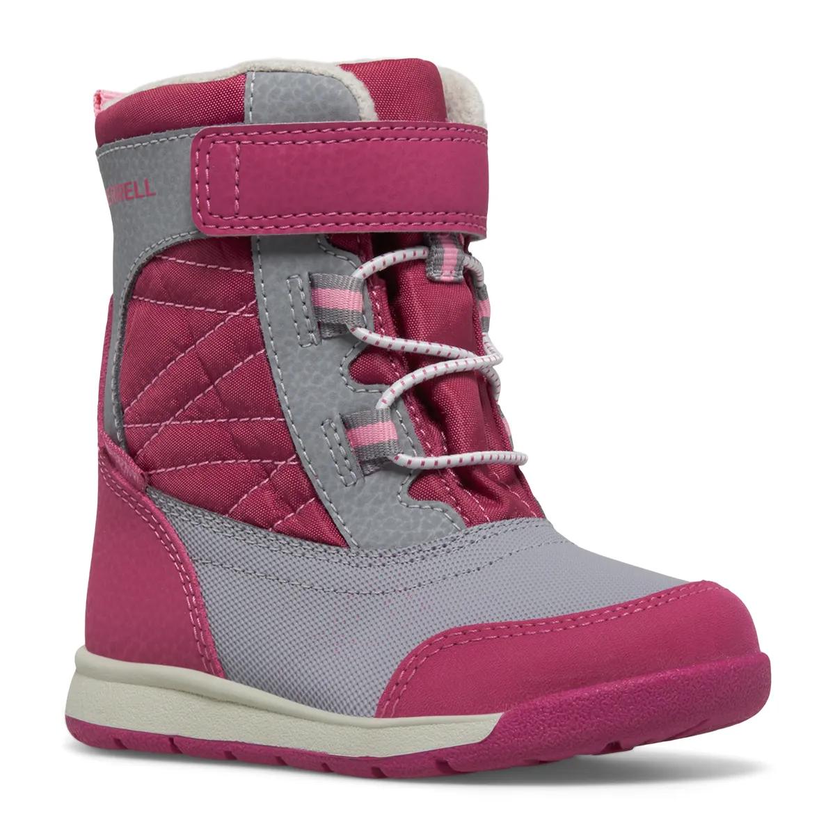 Merrell | Little Kid's Snow Storm 2.0 Jr Waterproof Boot
