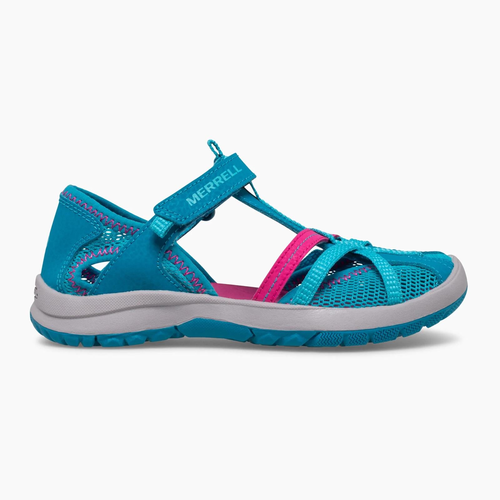 Merrell | Big Kid's Dragonfly Sandal - Big Kid (10.5 - 7)