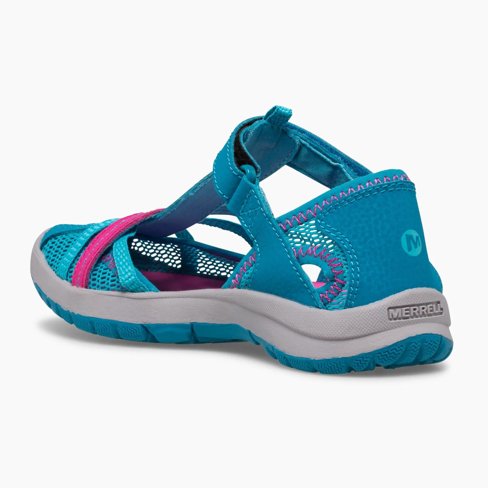 Merrell | Big Kid's Dragonfly Sandal - Big Kid (10.5 - 7)