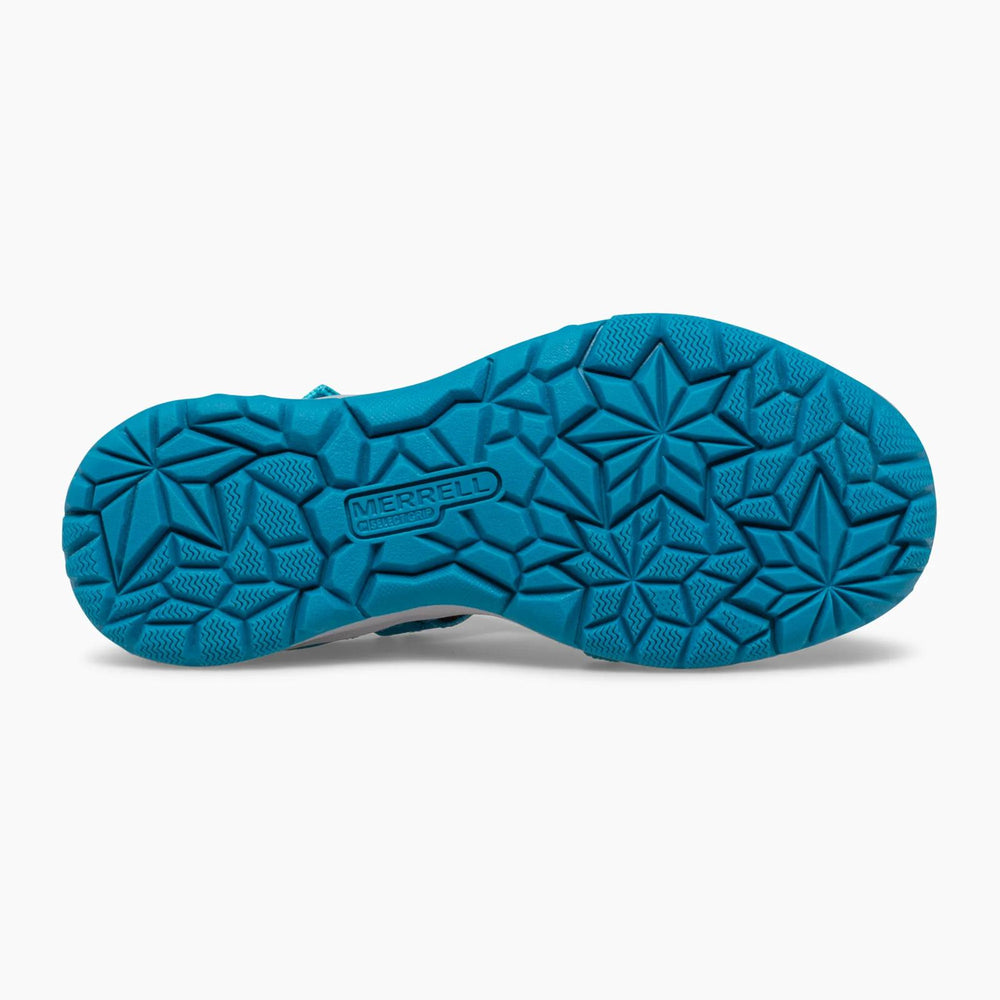 Merrell | Big Kid's Dragonfly Sandal - Big Kid (10.5 - 7)