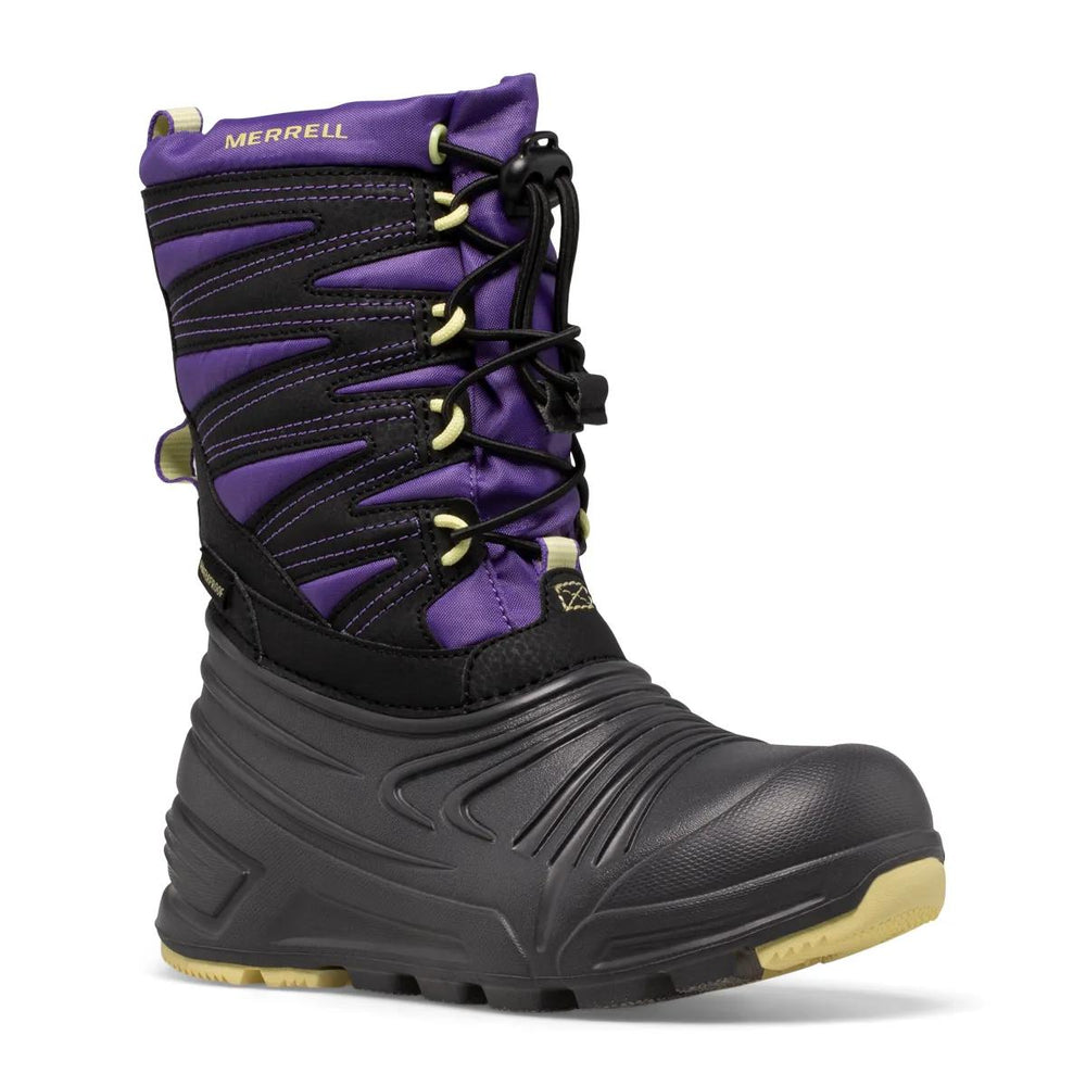Merrell | Big Kid's Snow Quest Lite 3.0 Waterproof