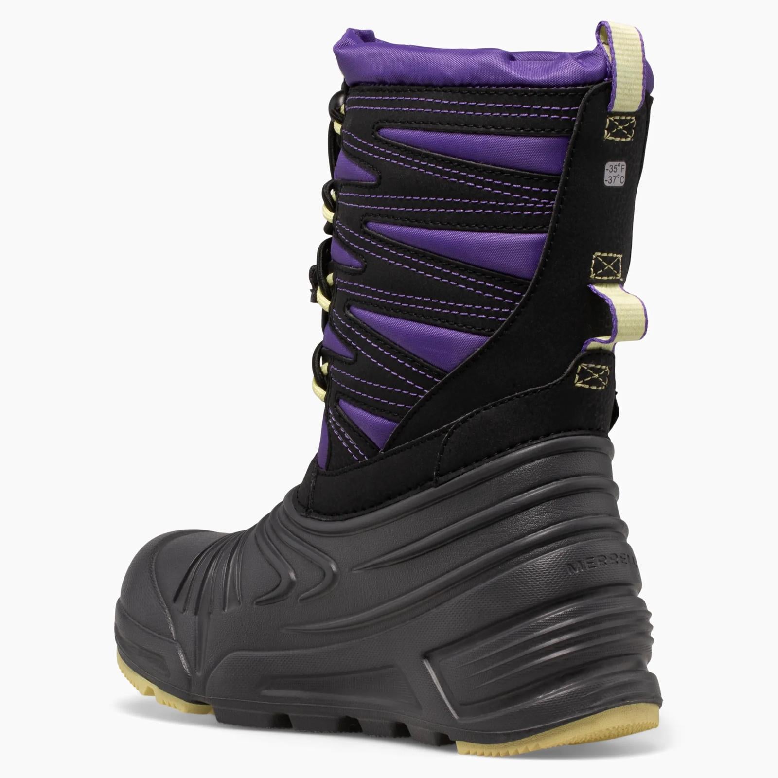 Merrell | Big Kid's Snow Quest Lite 3.0 Waterproof