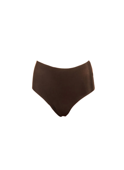 Fleur du Mal Le Stretch Micro High Waist Brief